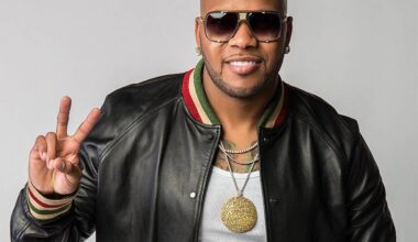 Flo Rida am 29. Mai 2026 im SparkassenPark Mönchengladbach