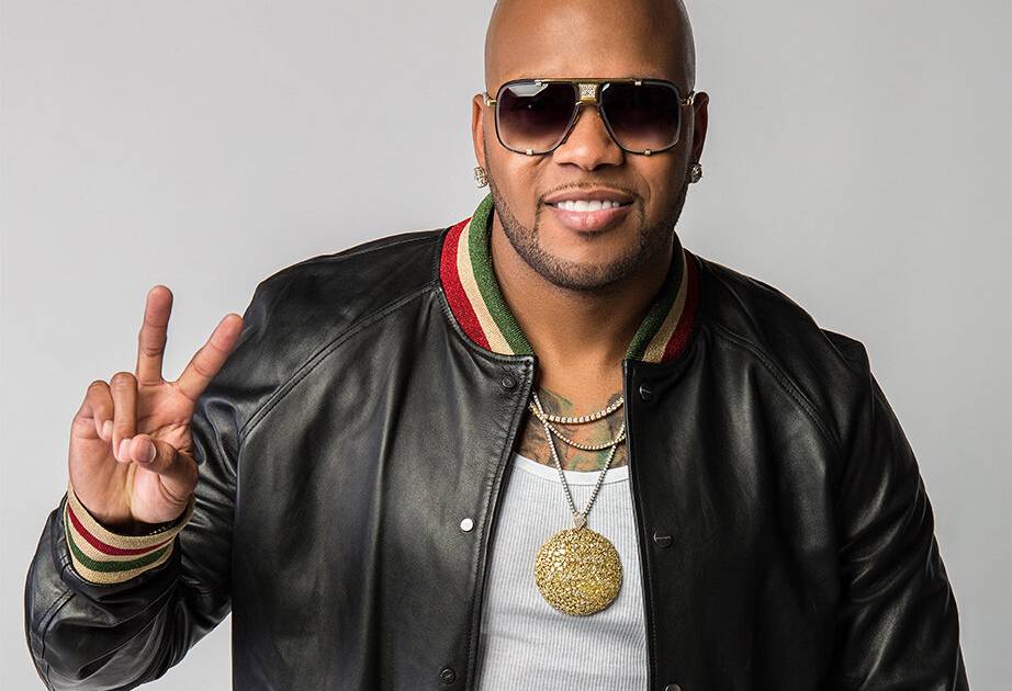 Flo Rida am 29. Mai 2026 im SparkassenPark Mönchengladbach