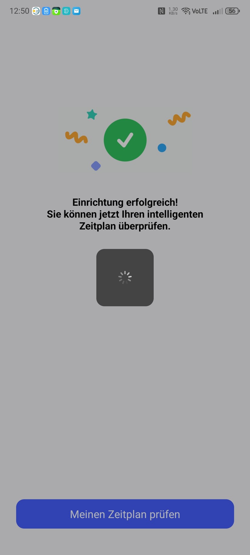 Aqara W600: Zeitpläne