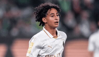 Mohya feiert Bundesliga-Debüt