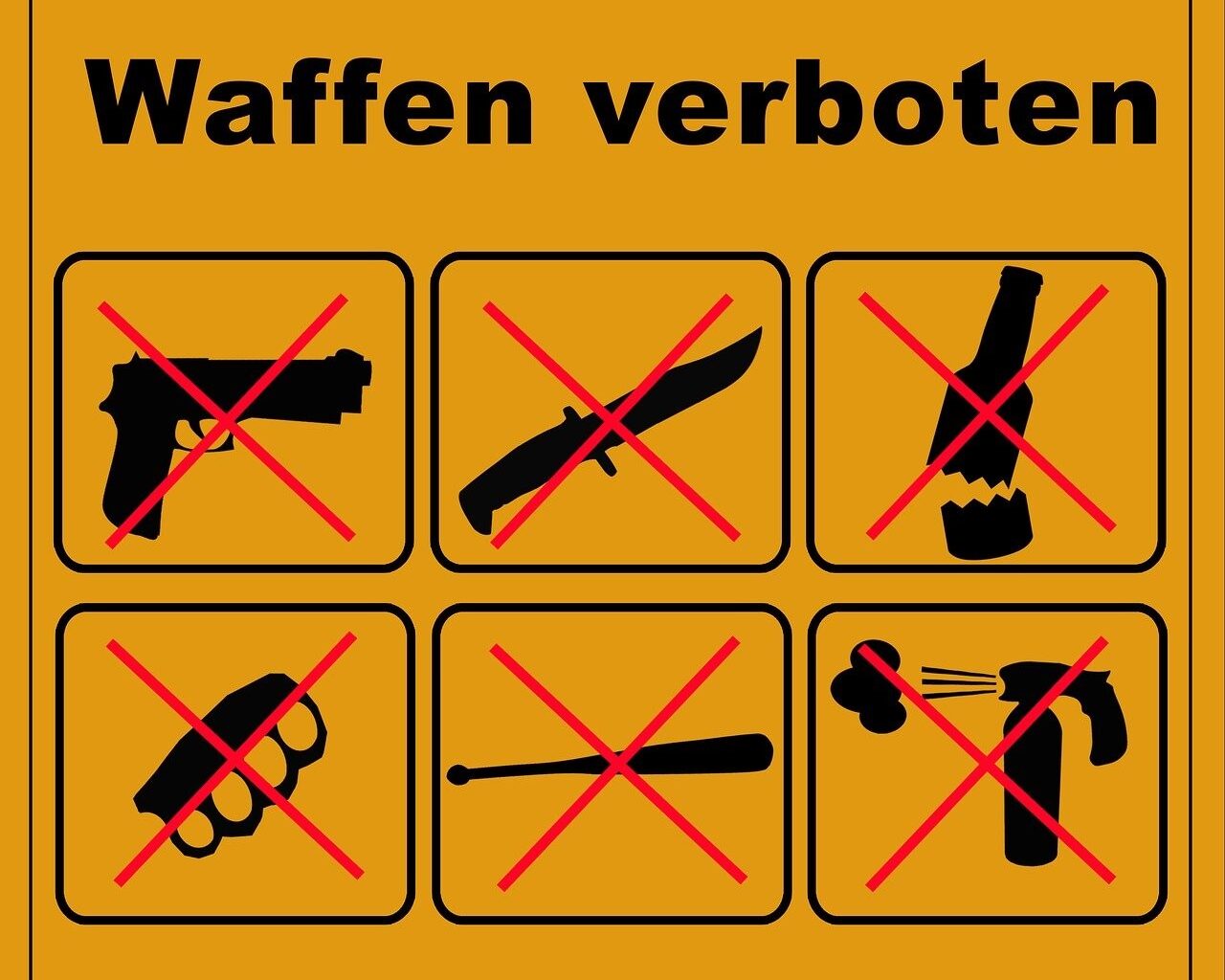 Ludwigshafen: Reizgaspistole bei Auseinandersetzung eingesetzt – Polizei sucht Zeugen