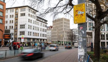 Das sind die Regeln in den Waffenverbotszonen im Land Bremen