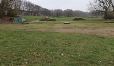 Der östliche Richard-Wagner-Hain wird saniert · Leipziger Zeitung