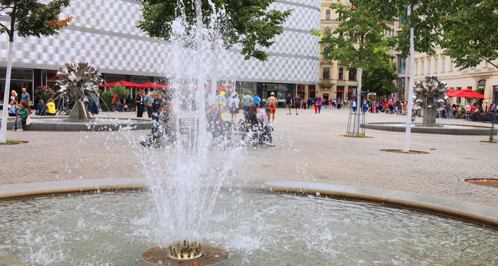 Leipzig will das Stadtklima neu analysieren · Leipziger Zeitung