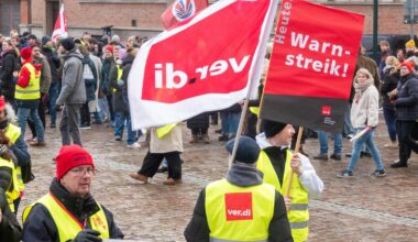 Schulen und Kitas in ganz Berlin betroffen