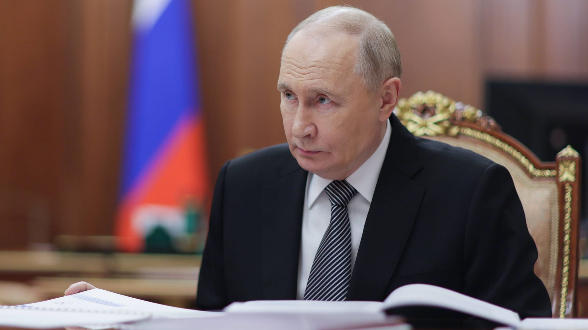 Was geschieht mit den russischen Millairden im Ausland? Für die EU ist das eine Schicksalsfrage. Was geschieht mit den russischen Millairden im Ausland? Für die EU ist das eine Schicksalsfrage.