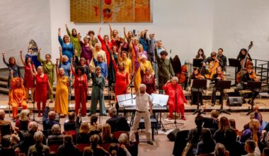 Berlins Chöre laufen in der Adventszeit zu großer Form auf