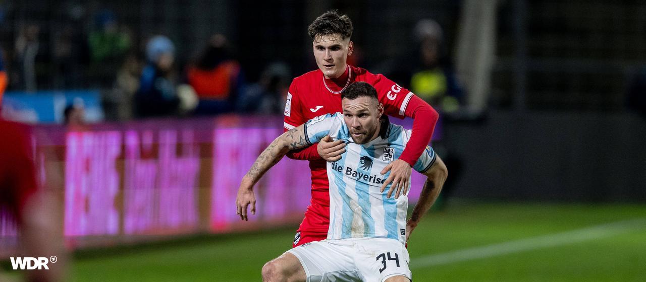 Martin Ens und Patrick Hobsch