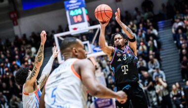BBL: Cooks führt Baskets Bonn bei Ex-Klub Jena zum Sieg