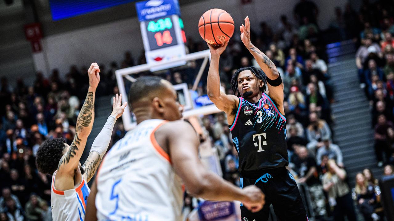 BBL: Cooks führt Baskets Bonn bei Ex-Klub Jena zum Sieg