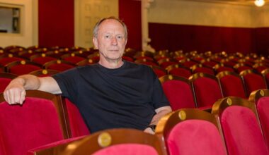 Von Weimar nach Dresden: Hasko Weber wird Intendant am Staatsschauspiel Dresden