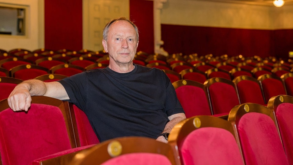 Von Weimar nach Dresden: Hasko Weber wird Intendant am Staatsschauspiel Dresden