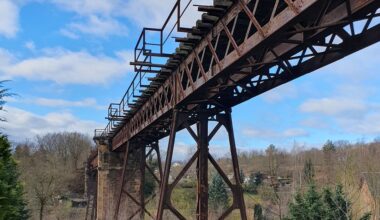 Viadukt in Weida: Sanierung startet nicht vor 2030