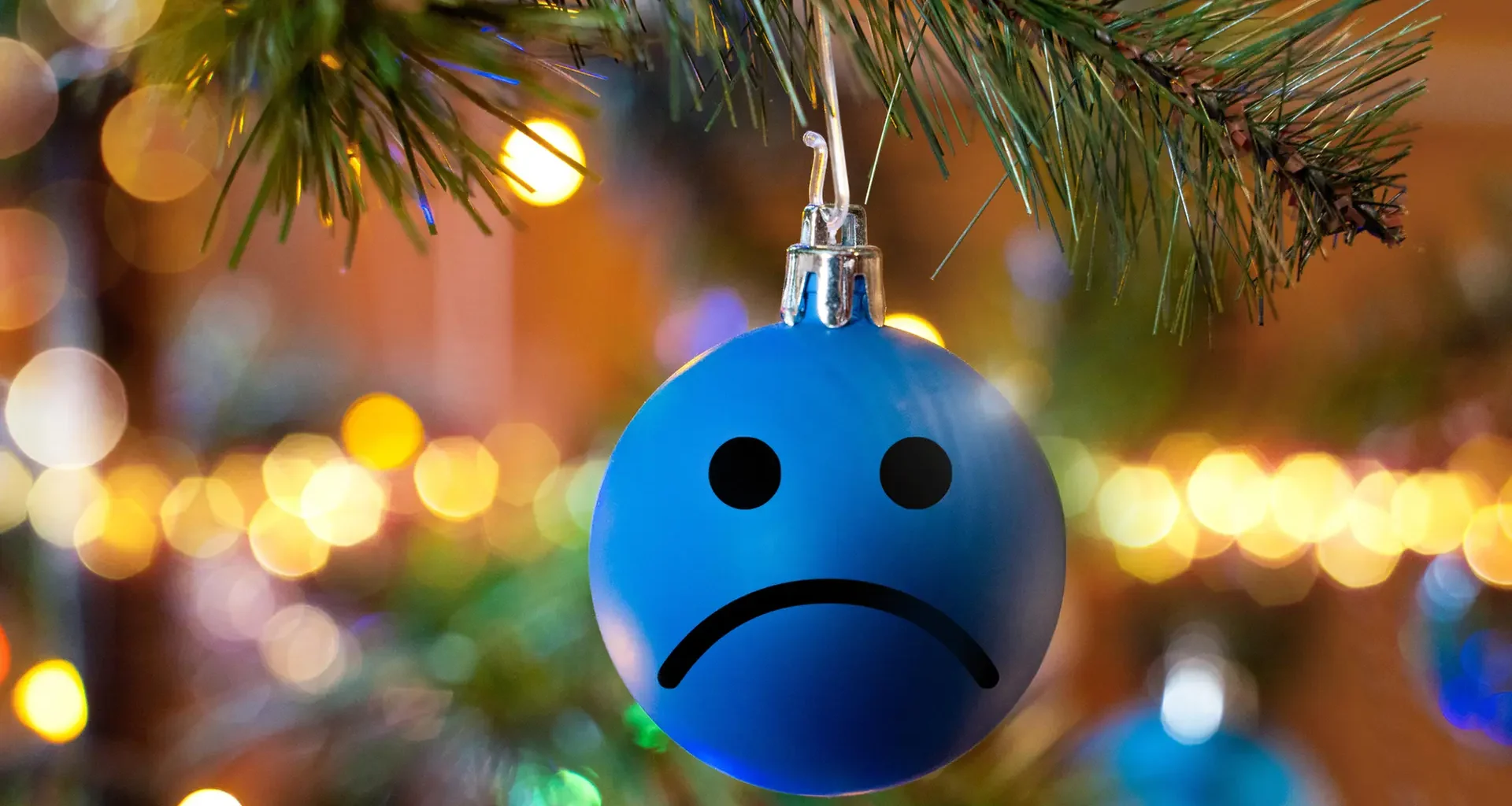 Ach, du fröhliche: Katastrophen unterm Baum