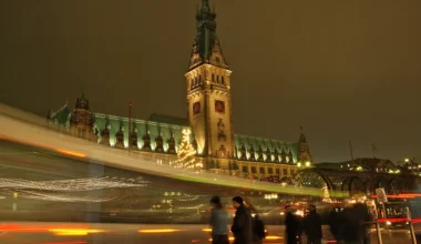 Weihnachten in Hamburg: Busse und Bahnen fahren eingeschränkt