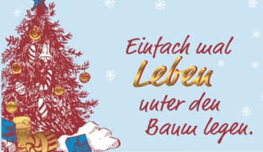 Blutbank des Universitätsklinikums Leipzig lädt zur Weihnachts-Blutspende ins Paulinum ein
