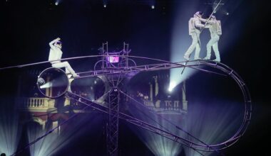Weihnachtscircus in Sachsen: Termine, Highlights und Kontroversen