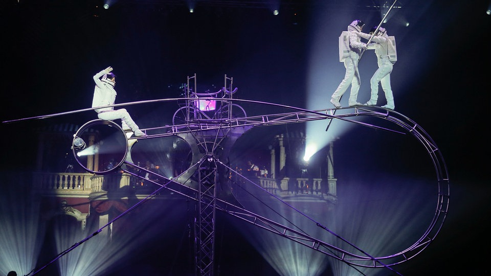 Weihnachtscircus in Sachsen: Termine, Highlights und Kontroversen