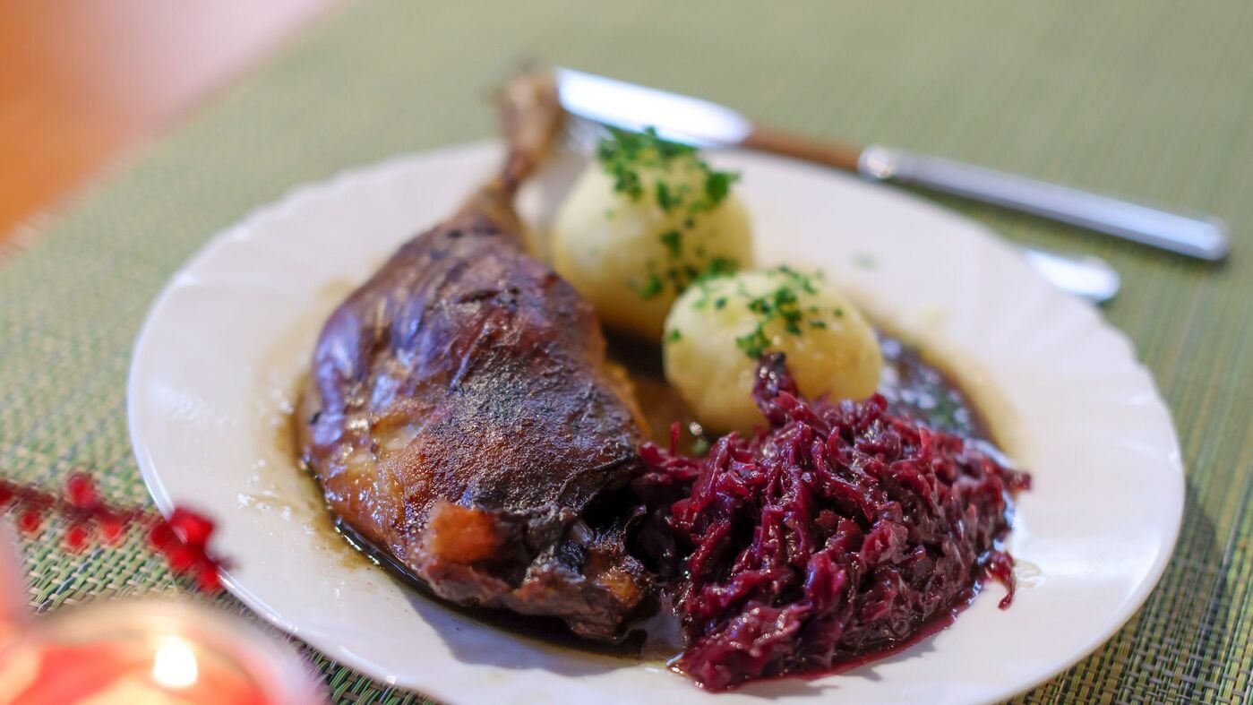 Dieses Fest ist ein kleines Berliner Weihnachtsmärchen