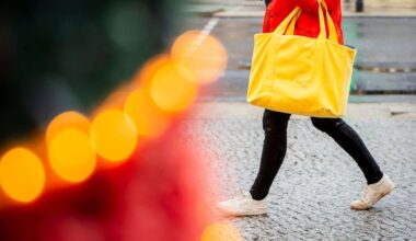 Weihnachtsgeschäft in Berlin und Brandenburg lief nicht wie erhofft