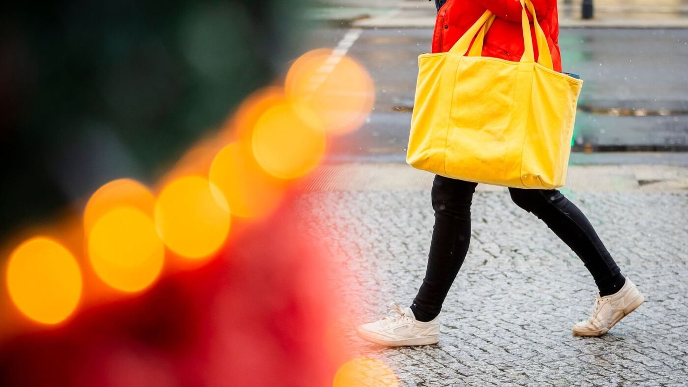 Weihnachtsgeschäft in Berlin und Brandenburg lief nicht wie erhofft