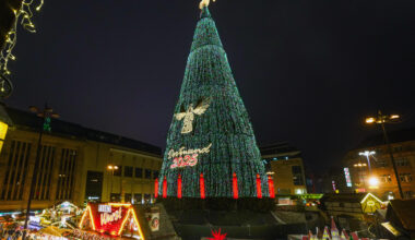 Erstmals auf Weihnachtsmarkt Dortmund - darauf war ich nicht vorbereitet