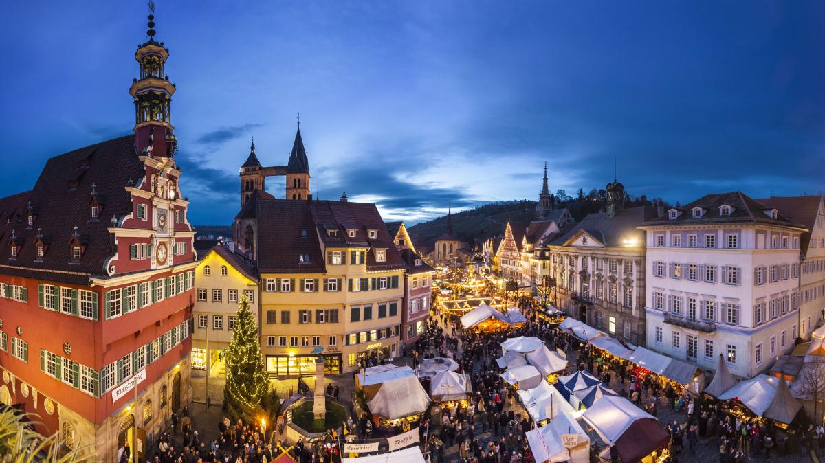 Mittelaltermärkte bieten stimmungsvolle Adventszeit in der Region um Karlsruhe
