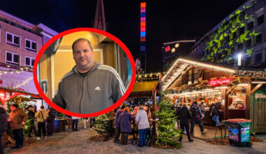 Weihnachtsmarkt Gelsenkirchen: Verkäufer zieht bitteres Fazit