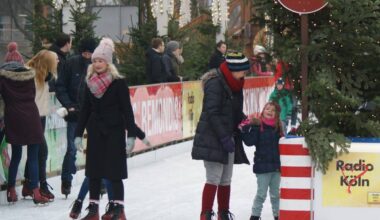 Heinzels Wintermärchen noch bis Sonntag geöffnet