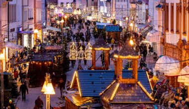 Ausflugsziele rund um Karlsruhe mit der Bahn entdecken