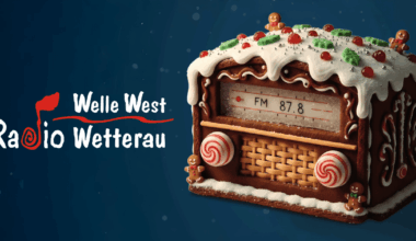Radio Welle West Wetterau Weihnachtsradio