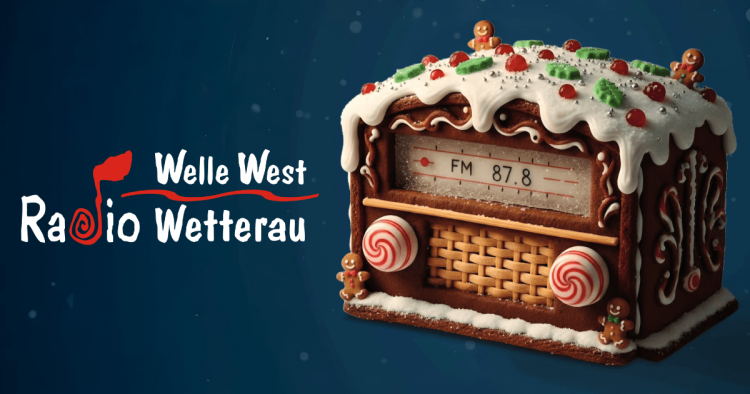 Radio Welle West Wetterau Weihnachtsradio