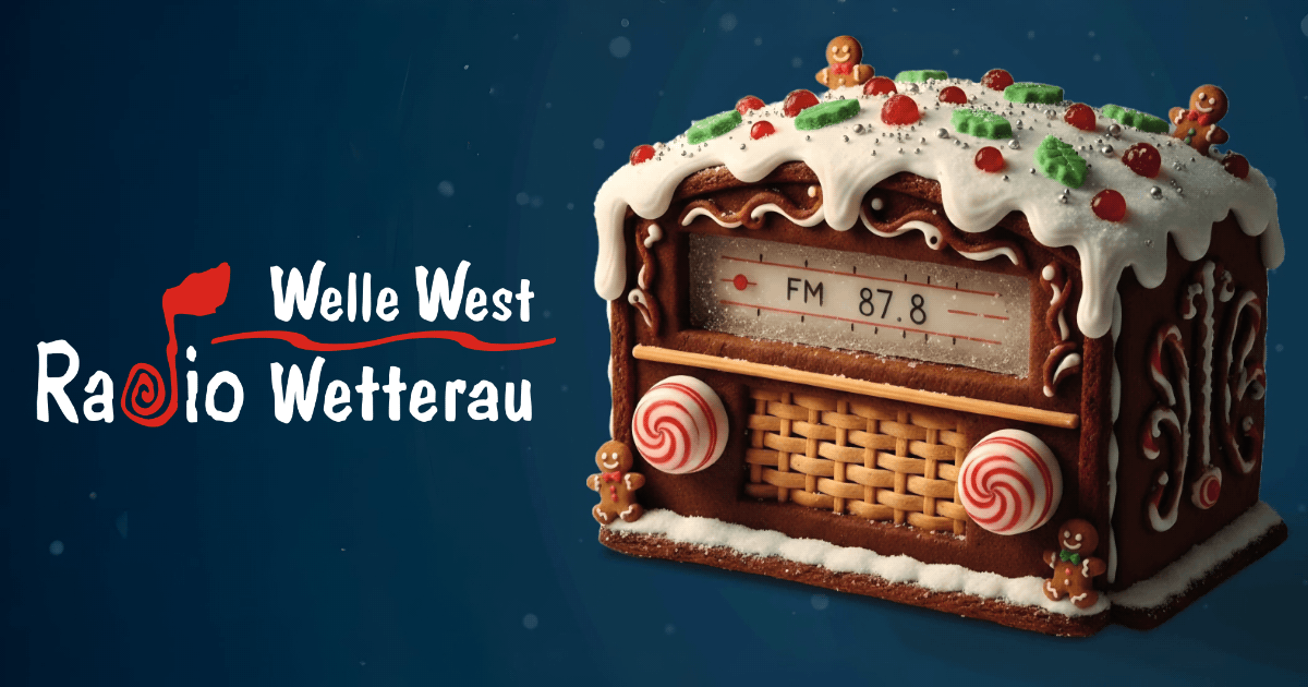 Radio Welle West Wetterau Weihnachtsradio