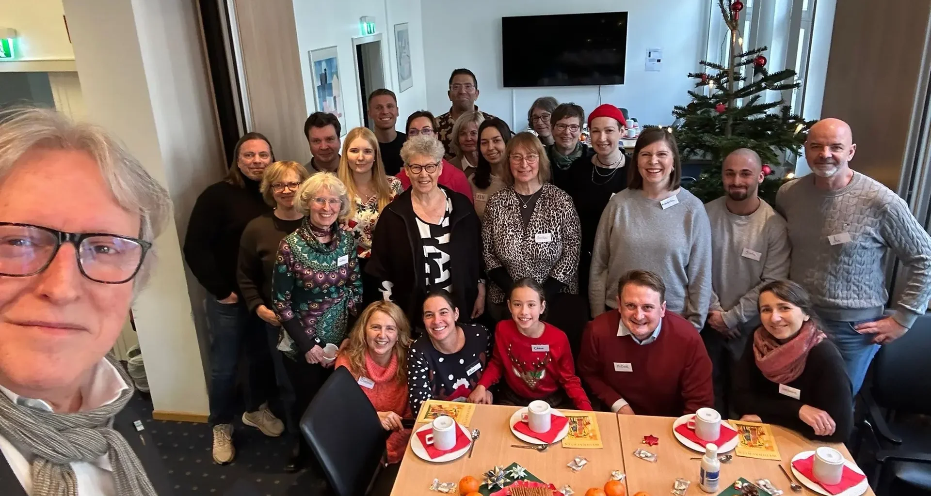 Zehnjährige hilft an Weihnachten gegen Einsamkeit