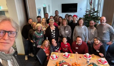 Zehnjährige hilft an Weihnachten gegen Einsamkeit