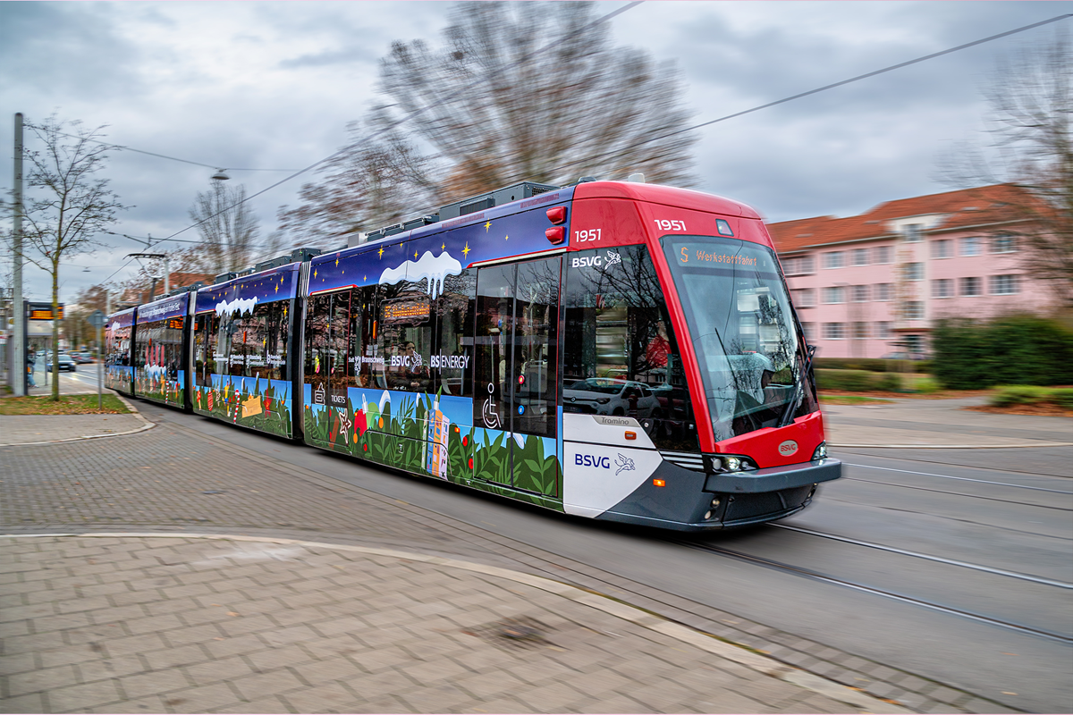 Besonderes Erlebnis in Braunschweig! So hast du die Stadt noch nie erlebt- news38.de