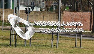 Stadt erhält Förderung für „Business Development Center“ auf dem Weinberg Campus