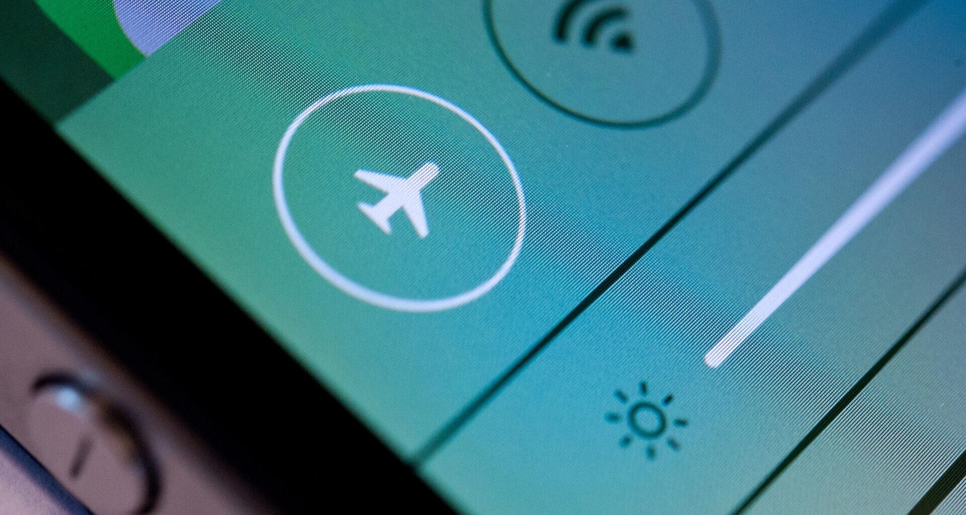 10.000 Euro Bußgeld für Handy-Verstoß im Flugzeug