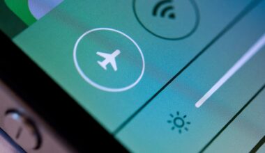 10.000 Euro Bußgeld für Handy-Verstoß im Flugzeug