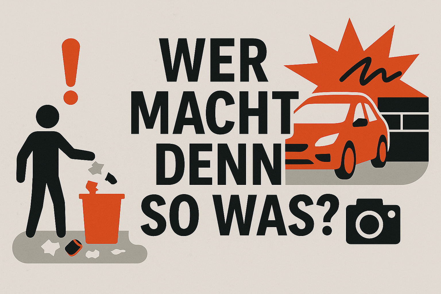 Mannheim: Unglaubliches Verhalten von Falschparkern am Zebrastreifen