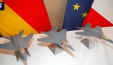 Entscheidung über Luftkampfsystem FCAS wieder vertagt