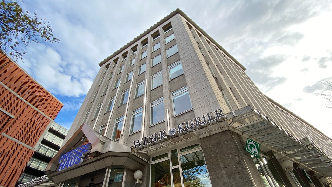 Weser-Kurier ohne Vorstand: Betriebsrat warnt vor fehlender Führung