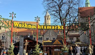 Braunschweig: Das Glühwein-Wunder! Damit hätten die wenigsten gerechnet