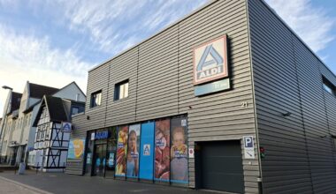 Neuer Aldi in Braunschweig: Kunden wundern sich – eine Sache fehlt