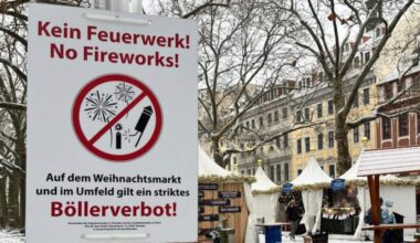 Vielfältige Silvesterfeiern und Events 2025 im Überblick