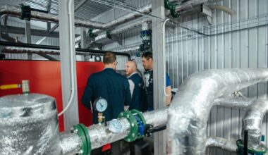 WHO und EU stärken Wärme- und Wasserversorgung in ukrainischen Krankenhäusern