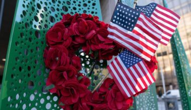 Der US-Überblick am Morgen: Trump kündigt langen Asylstopp an, Ukrainedeal hat "gute Chance"