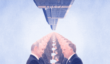 Diplomatie: Unter Mobstern | DIE ZEIT