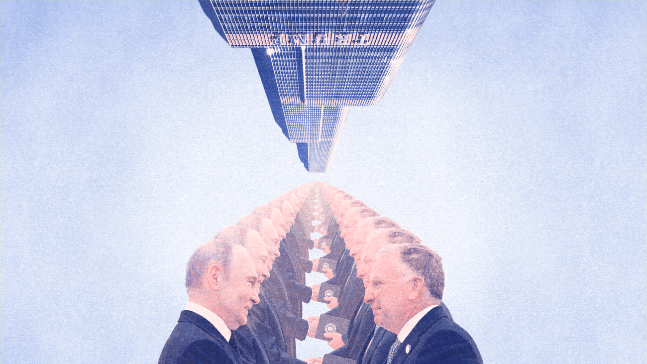 Diplomatie: Unter Mobstern | DIE ZEIT