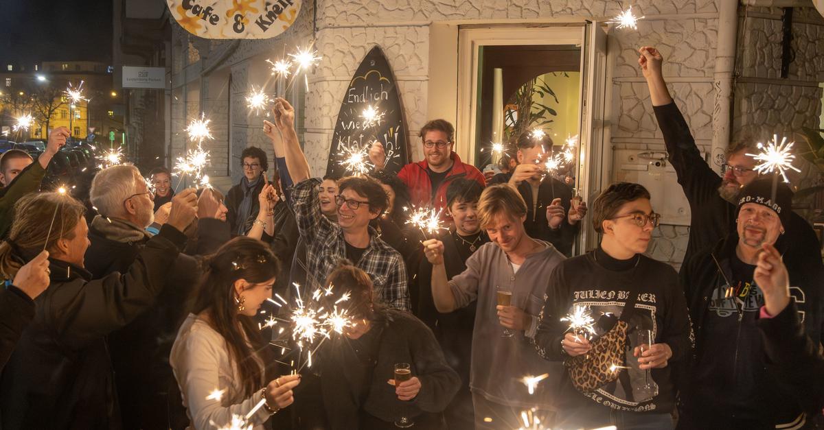 Das Wiesbadener Café Klatsch feiert große Wiedereröffnung im Rheingauviertel